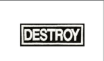 ¥DESTROY¥ HIGH COMMANDANT