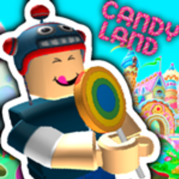 Candy Land Obby