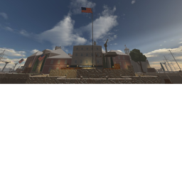 La' French Empire's North-American Landing