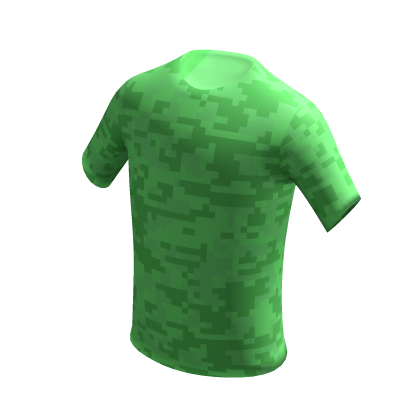 Green UCP Camo T-shirt thumbnail