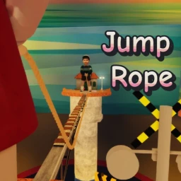 Squid game Jump Rope (Hard) icon
