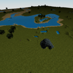 Dragonia: The Nature Kingdom (Grassland)