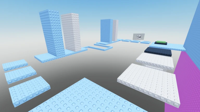 Trolls cannot finish the tower