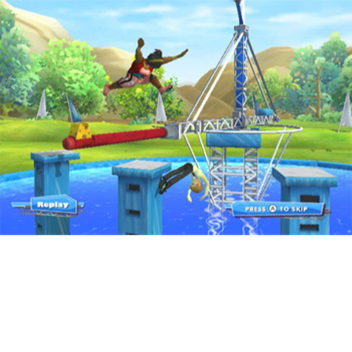 Wipeout Obby