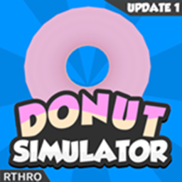 Donut Simulator 🍩