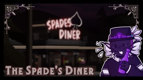 The Spades' Diner