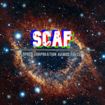 Space Corporation Armed Forces.