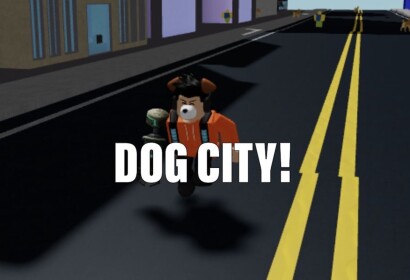 Dog City