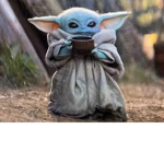 Baby Yoda Fan Bois