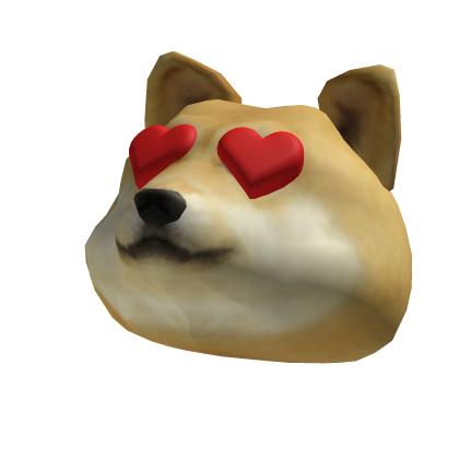 Saint Valentines DOGE