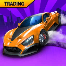 📈TRADING! Car Dealership Tycoon icon