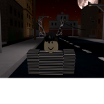 The penguin chief