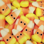 candy corn:D