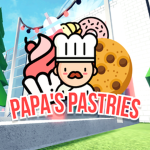 Papa's Pastries