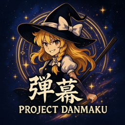 Project Danmaku [Pre-Aplha]