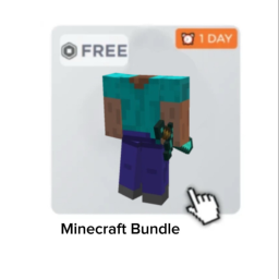 [✅] Minecraft Obby [FREE UGC]