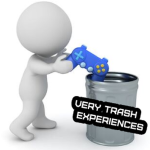 Very Trash Experience