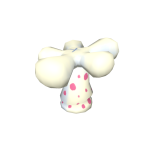 Coral Topper Hat