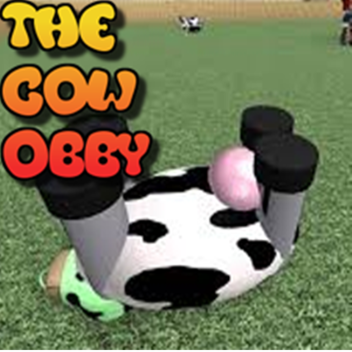 L'obby della mucca! [Fissato lag]