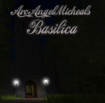 Arc Angel Micheal's Basilica
