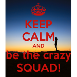 Crazy People Power Army