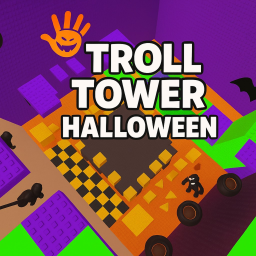Troll Tower Hallowen 🎃🎃
