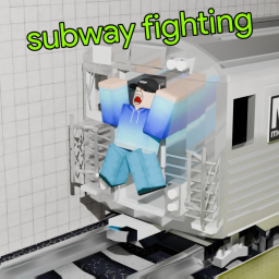 subway fighting
