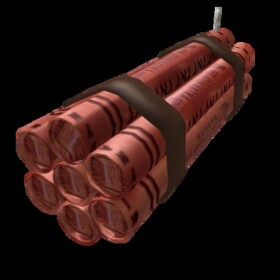 Bombs.