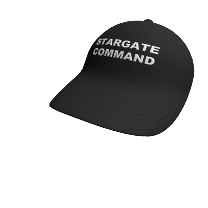 Stargate Command Baseball Cap