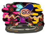 Splat Stars