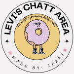 Levi’s chatting area