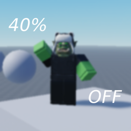 40% Off Anything