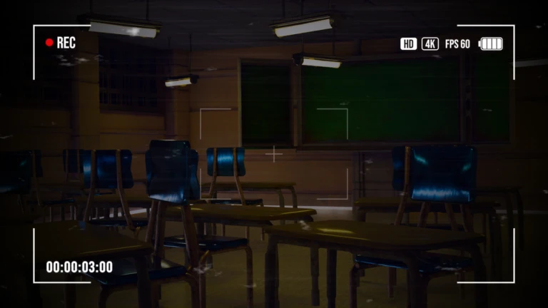 SCHOOL TIME [HORROR]