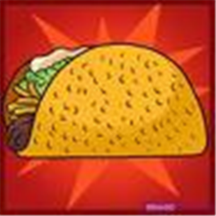 Taco Drawing Roblox decal