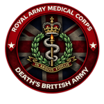 DBA | Royal Army Medical Corps