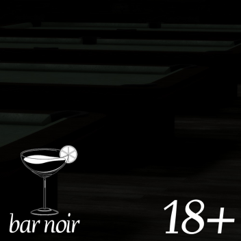 bar noir