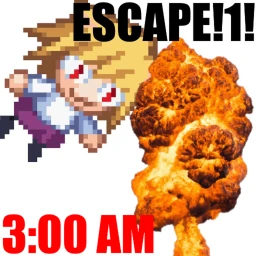 escape neco arc at 3am !!!!1!1 icon
