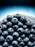 Callmehdelvxi's blueberries