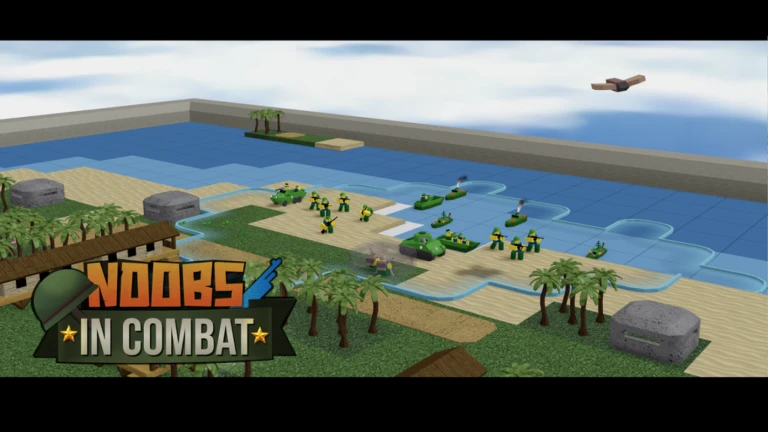 戦闘中のヌーブ[v5.7]