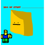 box of stuff !