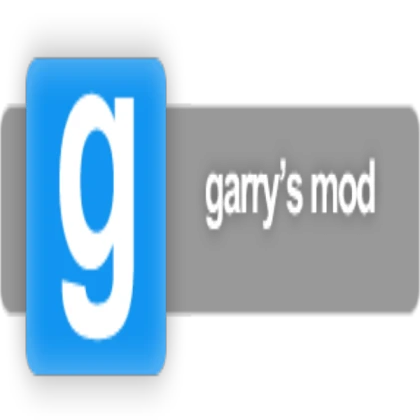 Garry's mod logo