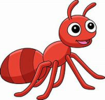 Dancing Ants