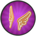 Cookie Wings!