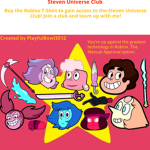 Playful’s Steven Universe Club