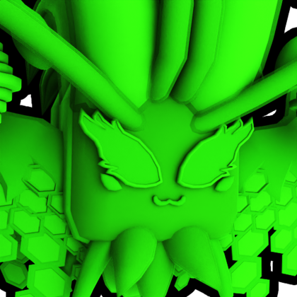 Toxic Honeycomb Immortal