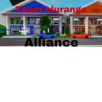 Team blurange