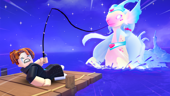 [💫UPD] Fish It! 🐟