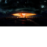 strange apocalypse
