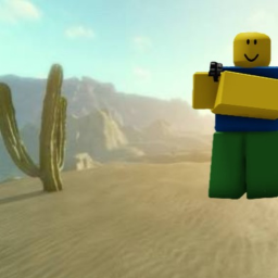 Desert WARS