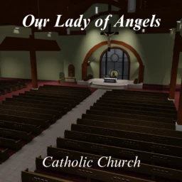 Our Lady of Angels Hall icon